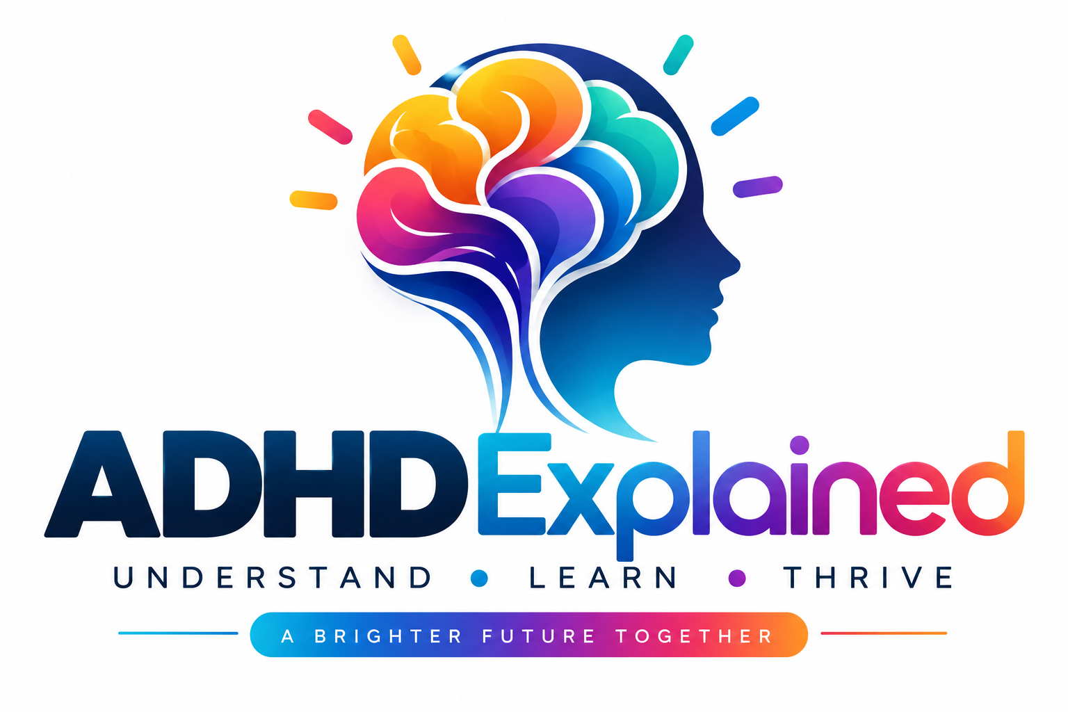 ADHD Explained logo